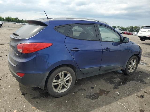 2011 HYUNDAI TUCSON GLS - KM8JU3AC8BU126522