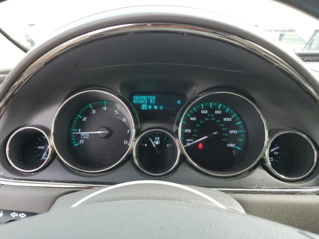 2017 BUICK ENCLAVE - 5GAKRAKD8HJ254244