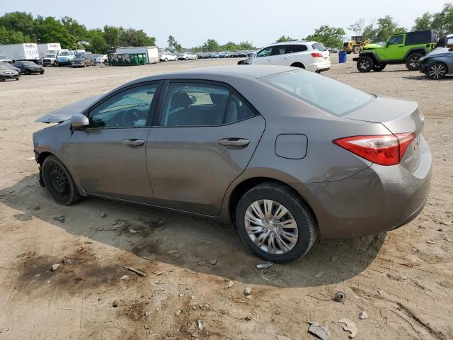 Vin: 2t1burhe3hc779543, lot: 59464595, toyota corolla l 20172