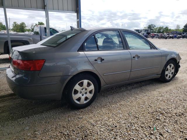 Vin: 5npet4ac7ah649649, lot: 62767935, hyundai sonata gls 20103