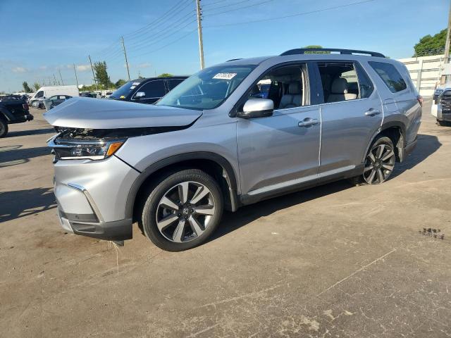 HONDA PILOT TOUR