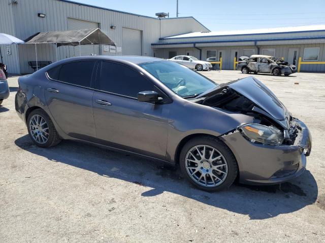 Vin: 1c3cdfbb6gd540057, lot: 61801325, dodge dart sxt 20164