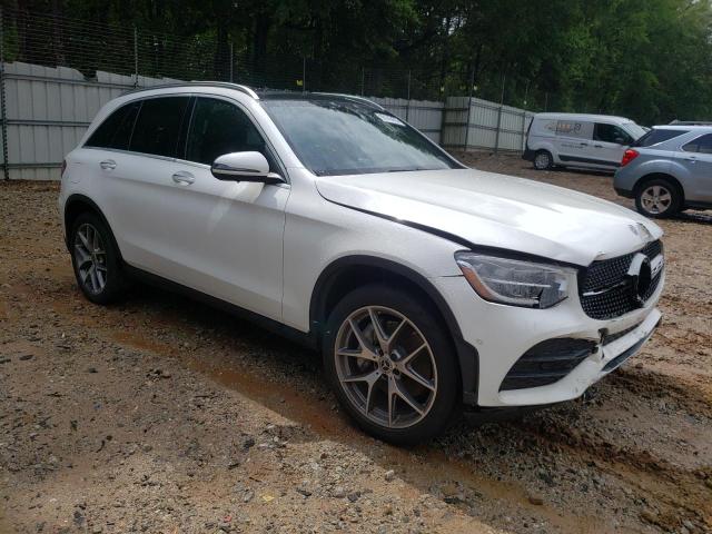 Vin: wdc0g8db1lf735264, lot: 60145425, mercedes-benz glc-class 300 20204
