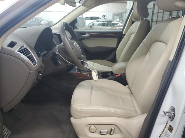 2016 AUDI Q5 PREMIUM - WA1L2AFPXGA127659