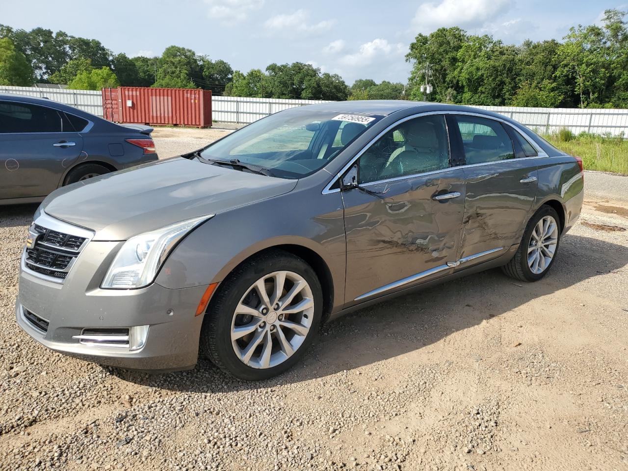 CADILLAC XTS LUXURY