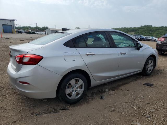 Vin: 1g1bc5sm6j7160396, lot: 59516695, chevrolet cruze ls 20183