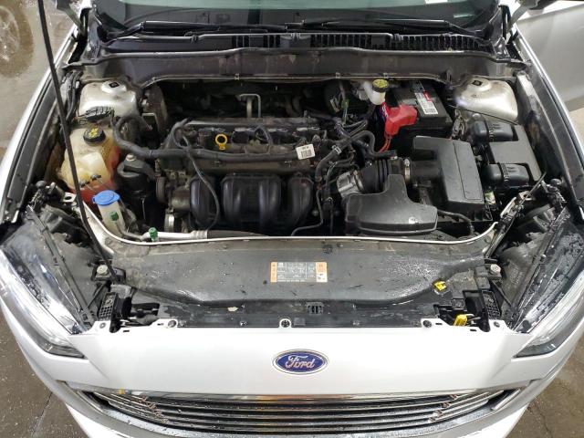 2017 FORD FUSION SE 3FA6P0H73HR162827