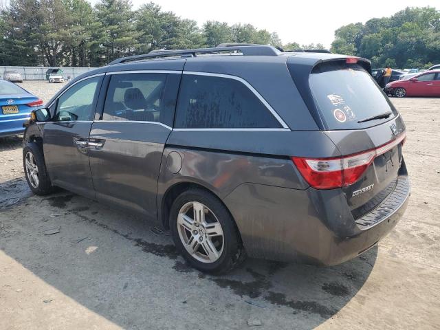 Vin: 5fnrl5h93db017932, lot: 60112165, honda odyssey touring 20132