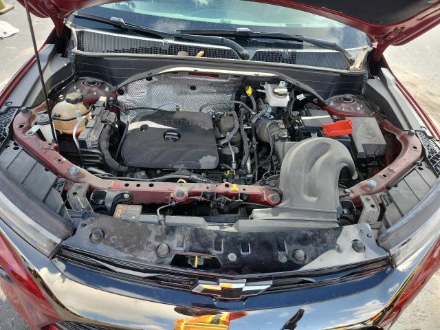 2022 CHEVROLET TRAILBLAZE KL79MTSL0NB122726