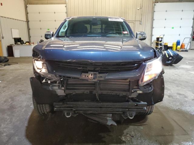 2018 CHEVROLET COLORADO Z 1GCGTDEN1J1236248