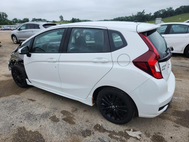 2018 HONDA FIT SPORT 3HGGK5G61JM710542
