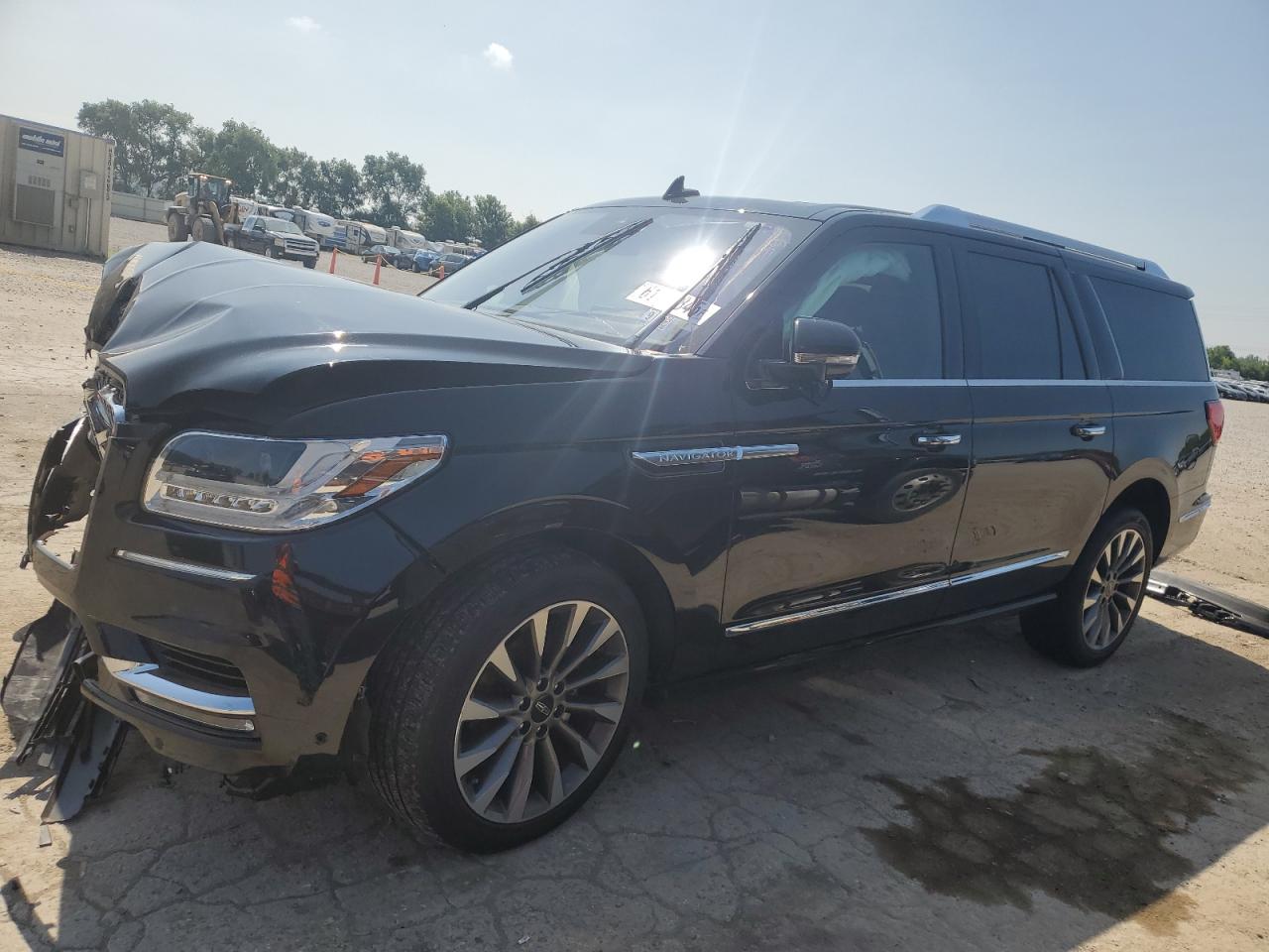 LINCOLN NAVIGATOR L SELECT