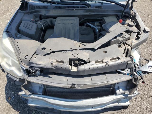 2017 CHEVROLET EQUINOX LS - 2GNALBEK7H1523864