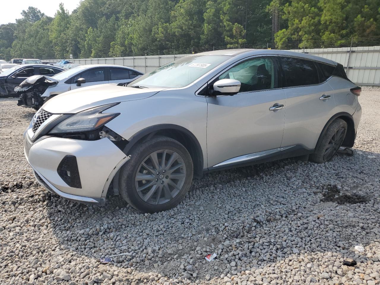 NISSAN MURANO SV