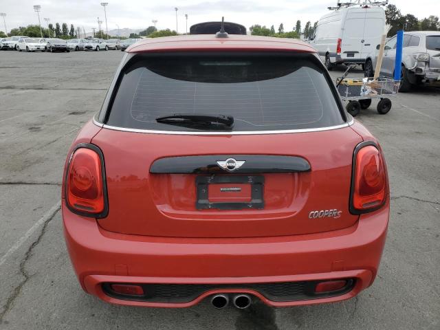 2015 MINI COOPER S WMWXU3C51F2B56847