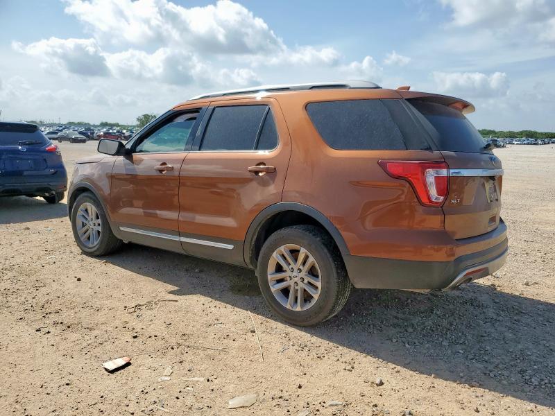 2017 FORD EXPLORER X 1FM5K7DH4HGD98501