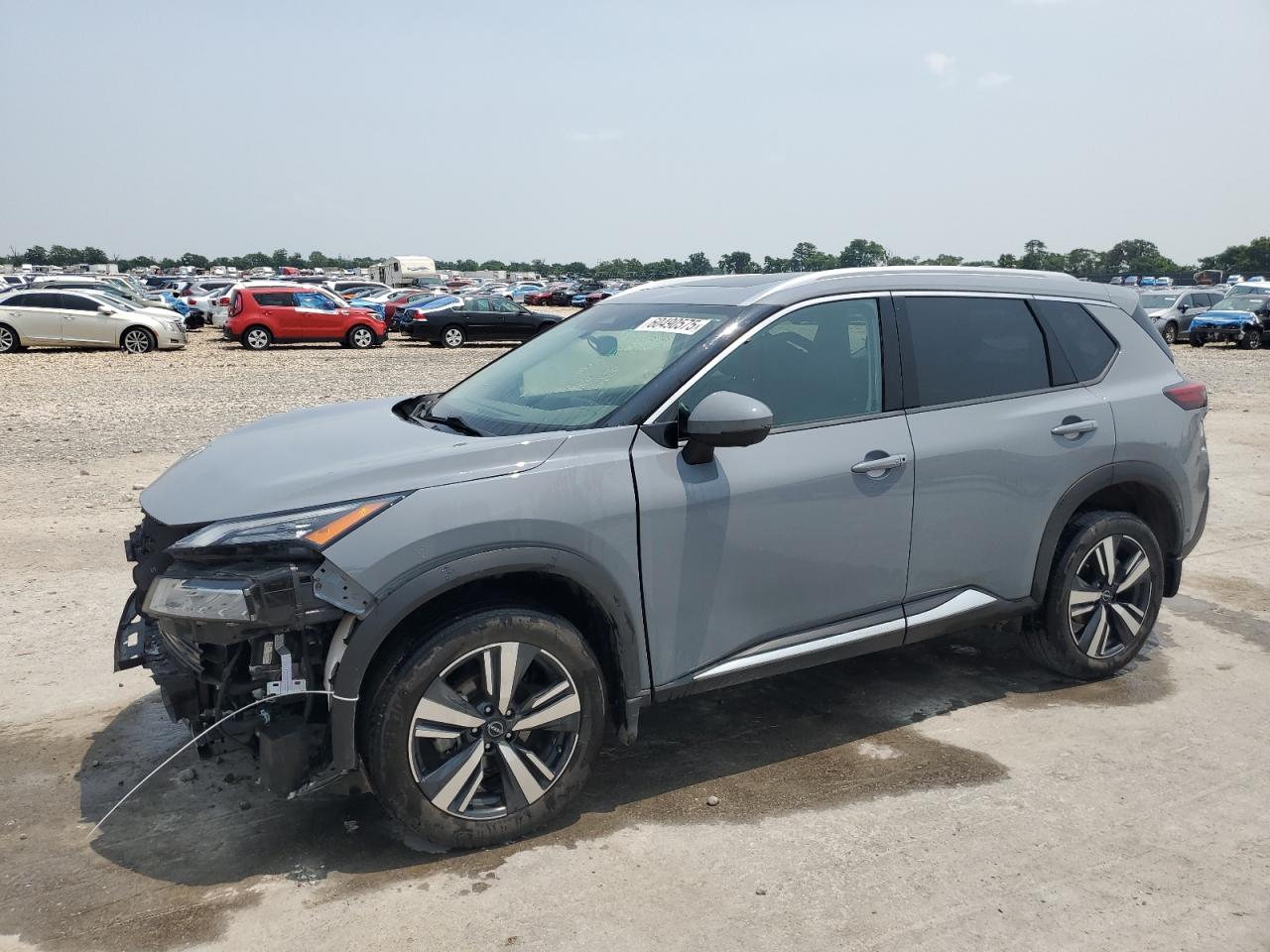 NISSAN ROGUE SL