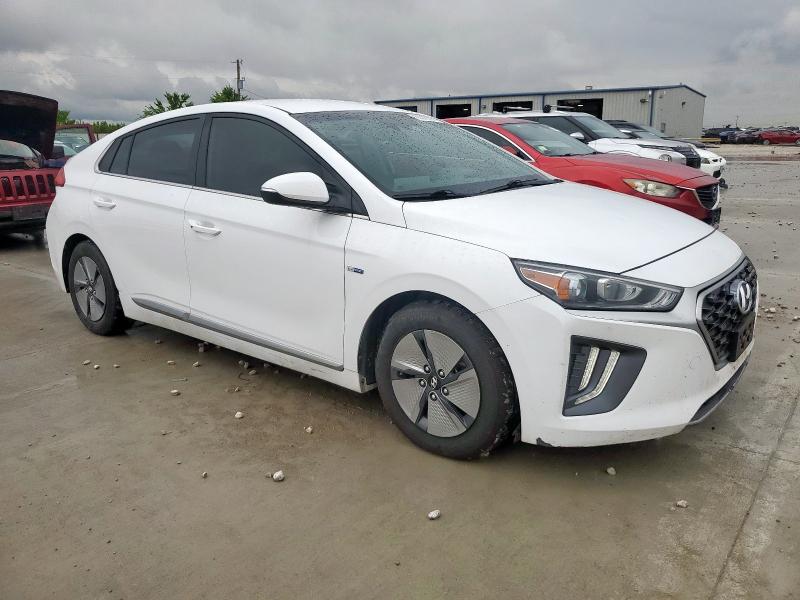 2020 HYUNDAI IONIQ SE KMHC75LC3LU187237