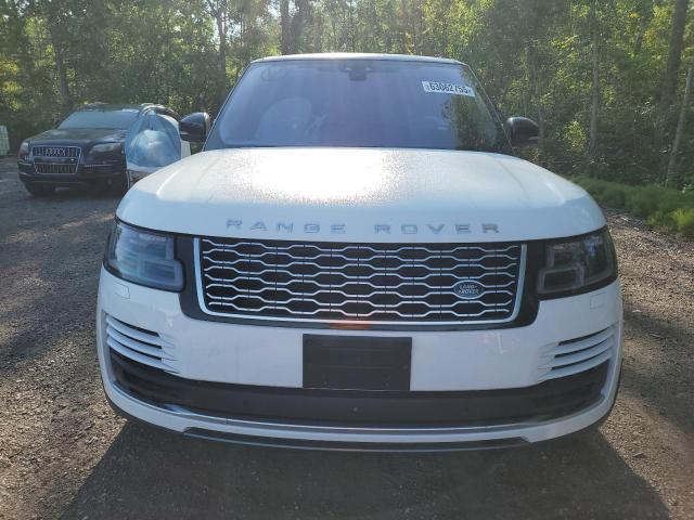 2018 LAND ROVER RANGE ROVE - SALGS2RE1JA381316