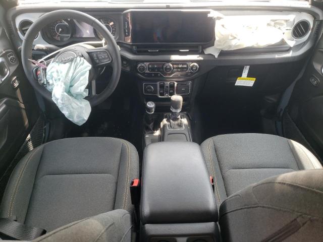 2024 JEEP WRANGLER S 1C4PJXDG1RW367835