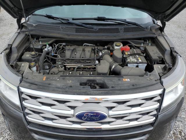 2018 FORD EXPLORER X - 1FM5K8D84JGA75027