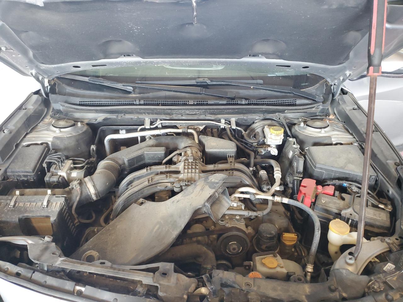 SUBARU OUTBACK PREMIUM