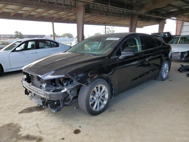 2019 FORD FUSION SE - 3FA6P0LU0KR199791