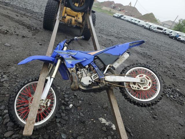 YAMAHA YZ250 2021 blue  x JYACG23C1MA042909 photo #4