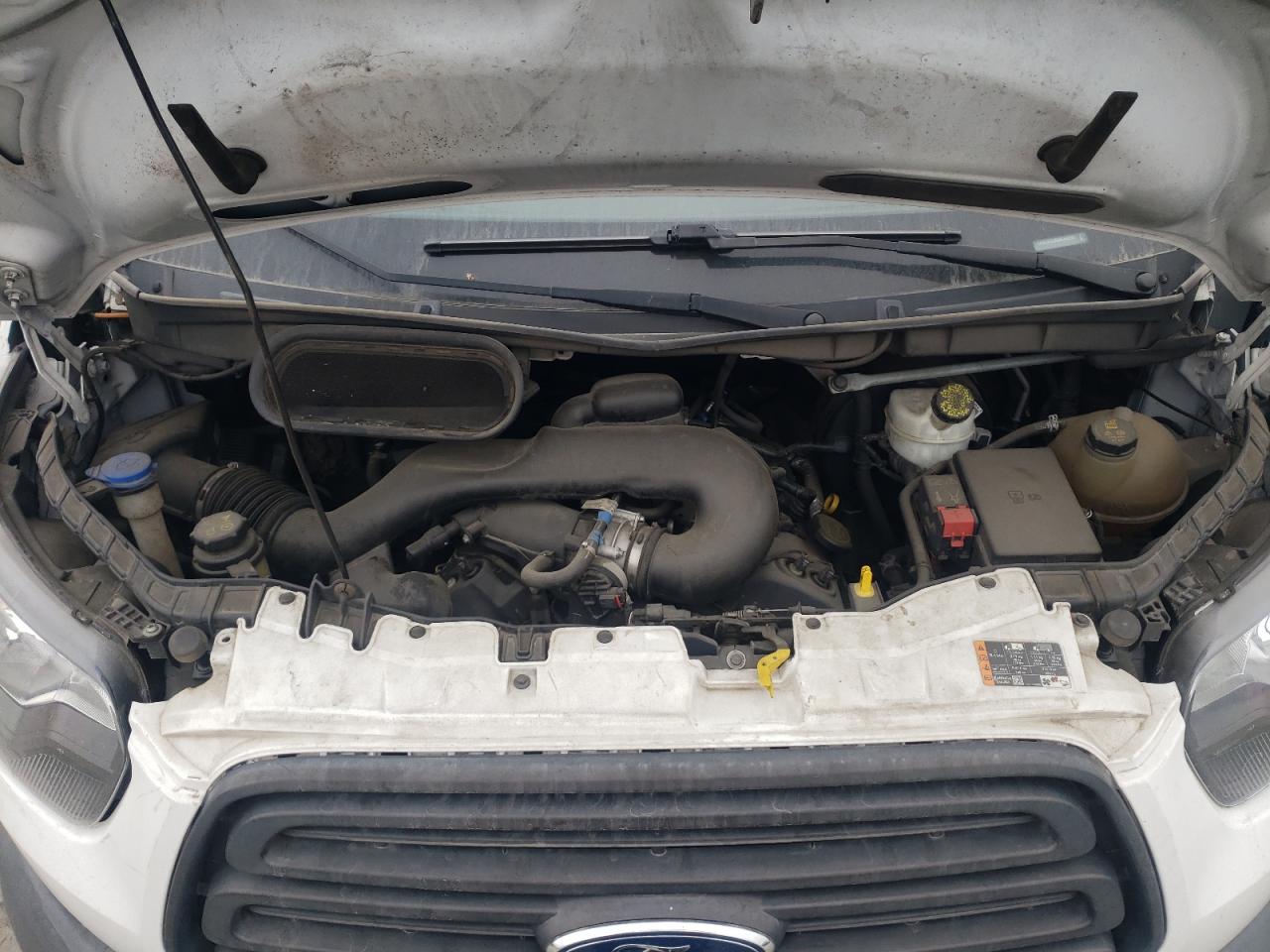Ford Transit 2019