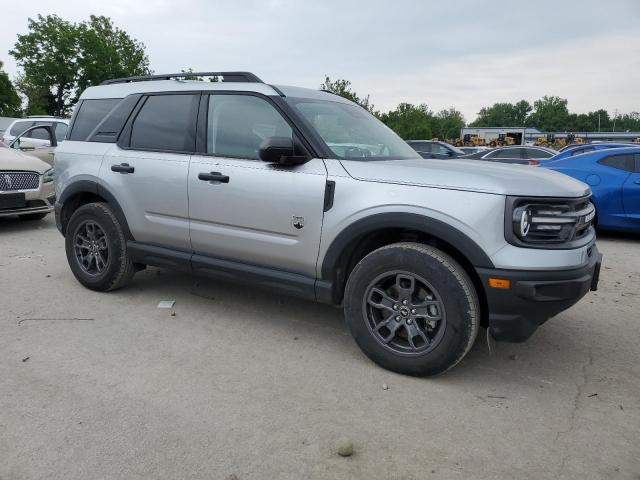 Vin: 3fmcr9b66prd50490, lot: 60457395, ford bronco big bend 20234