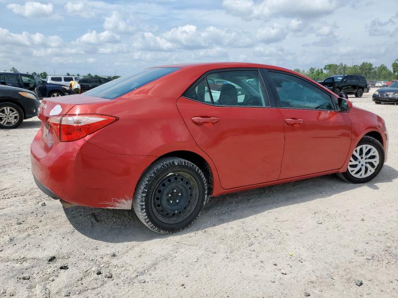 Vin: 5yfburhe5jp772227, lot: 59419475, toyota corolla l 20183