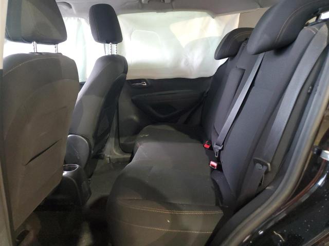 2019 CHEVROLET TRAX LS 3GNCJNSB8KL204662