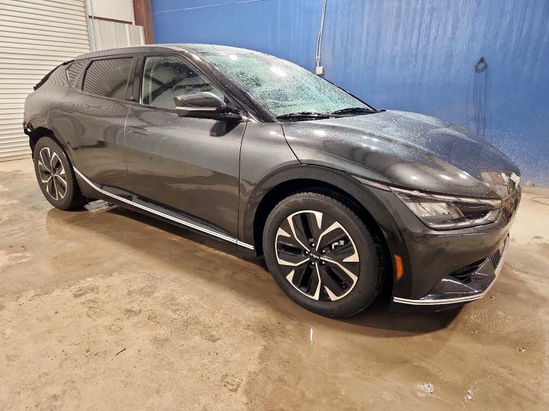Vin: kndc34la1r5193789, lot: 62833105, kia ev6 light light 20244