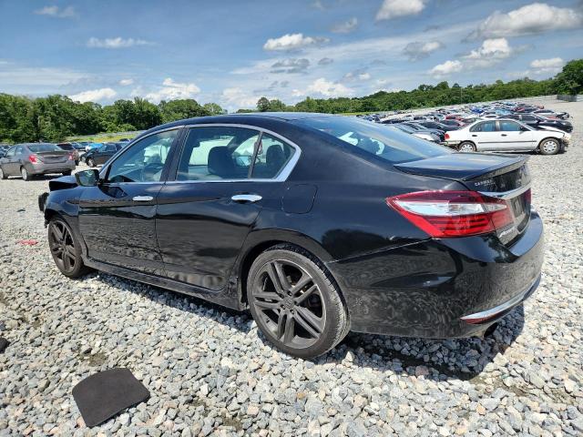 2017 HONDA ACCORD SPO - 1HGCR2F57HA234905