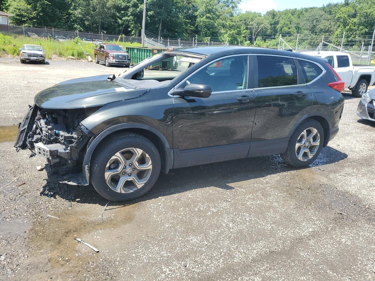 HONDA CR-V EX