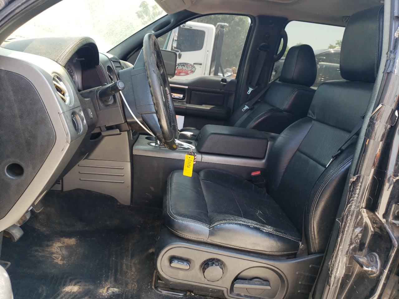 Lot #3305367321 2008 FORD F150 SUPER