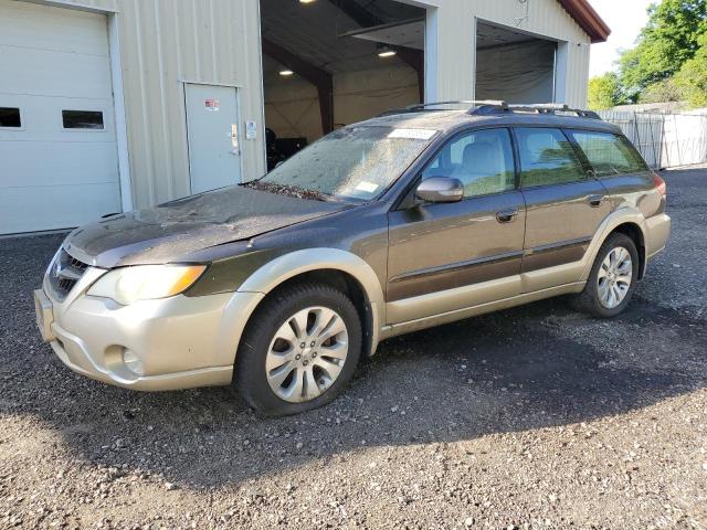 SUBARU OUTBACK 3.