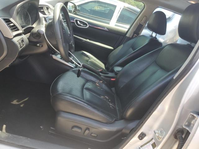 2017 NISSAN SENTRA S - 3N1AB7AP7HY408275
