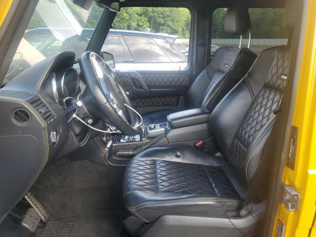 2017 MERCEDES-BENZ G 63 AMG WDCYC7DF0HX263541