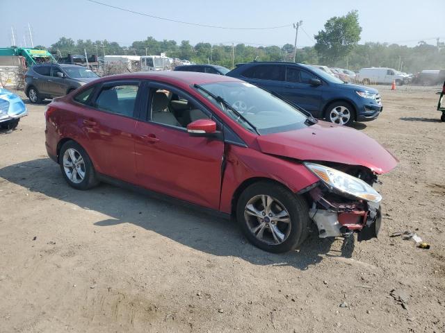 Vin: 1fadp3f27el457388, lot: 60758665, ford focus se 20144