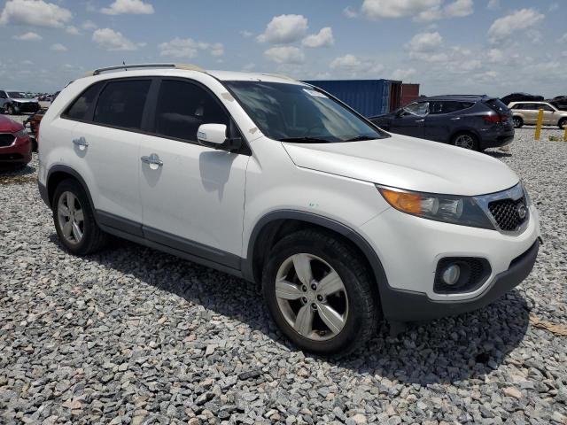 Vin: 5xyku3a67dg320272, lot: 59878535, kia sorento ex 20134
