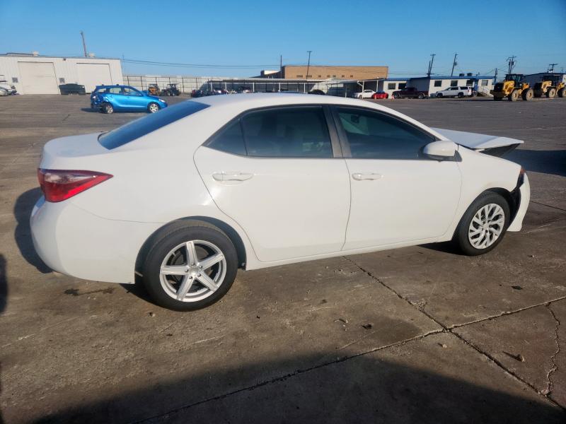 Vin: 5yfburhe8kp882495, lot: 61013785, toyota corolla l 20193