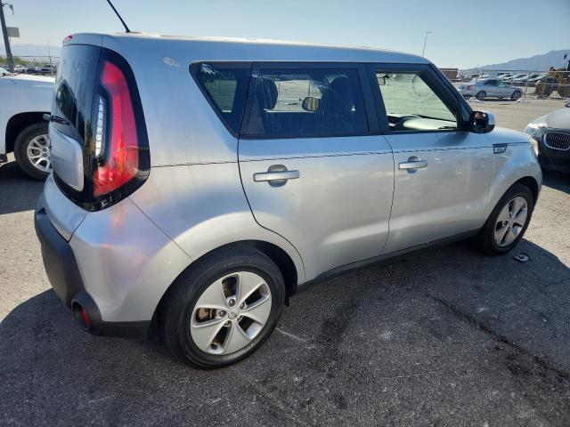 KIA SOUL 2016 silver 4dr spor gas KNDJN2A29G7823125 photo #4