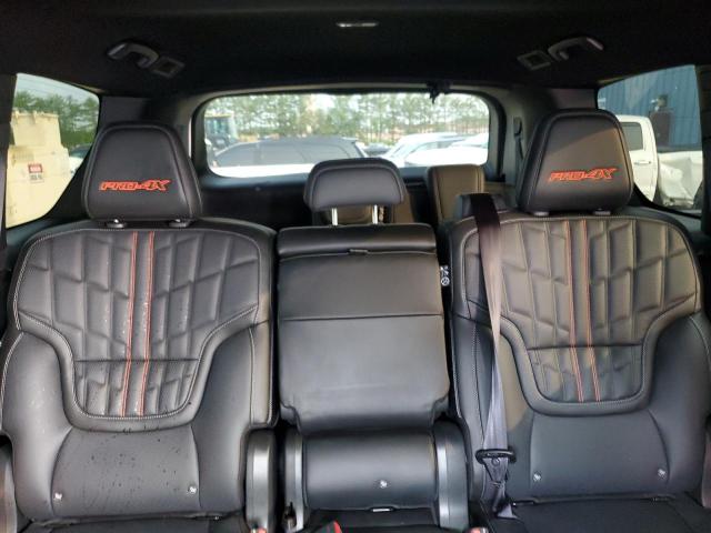 2025 NISSAN ARMADA PRO JN8AY3DE7S9400287
