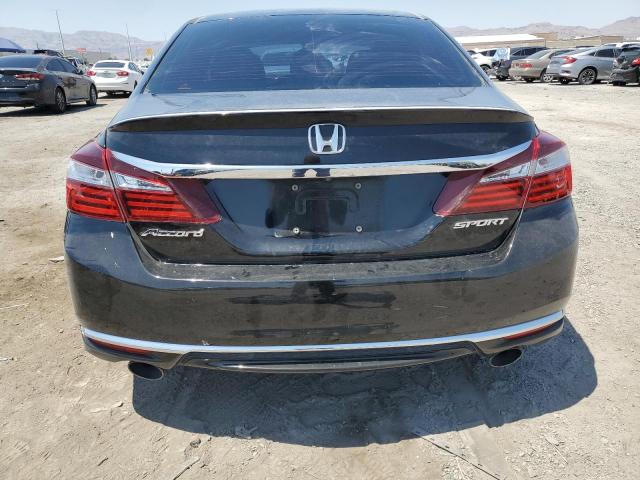 2016 HONDA ACCORD SPO - 1HGCR2F56GA043054