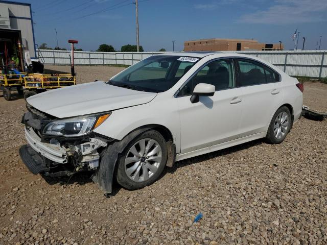 SUBARU LEGACY 2.5