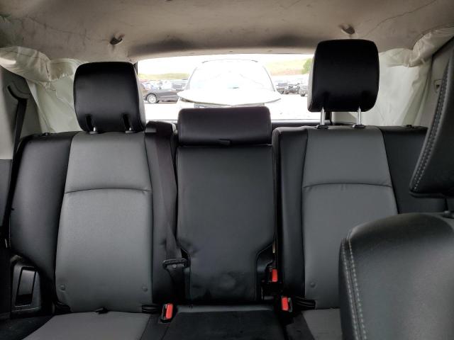 2018 TOYOTA 4RUNNER SR - JTEBU5JR0J5609743