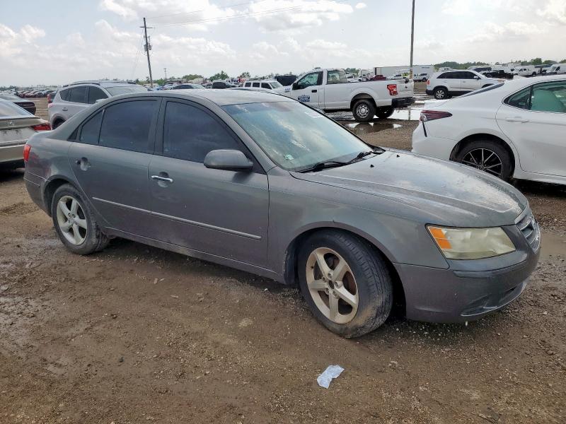 2010 HYUNDAI SONATA GLS - 5NPET4AC7AH584446