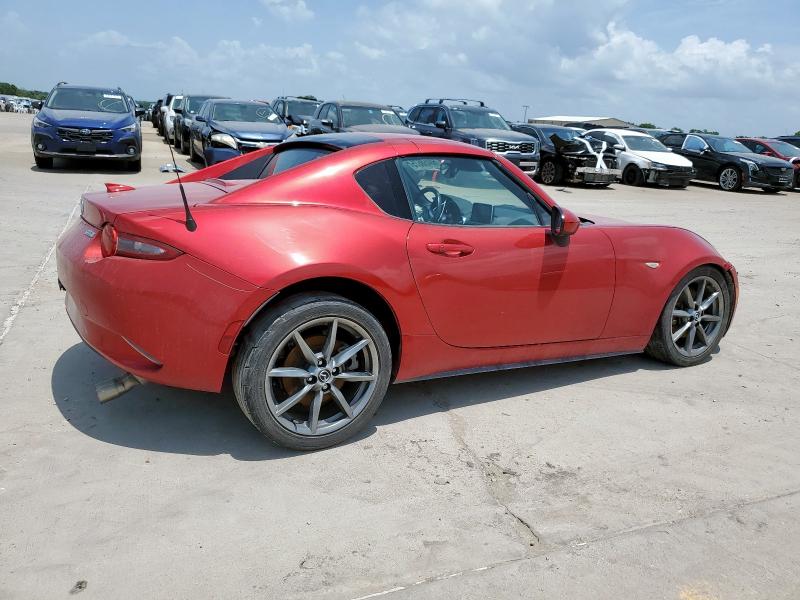 Vin: jm1ndam73h0103321, lot: 60458675, mazda mx5 grand touring 20173