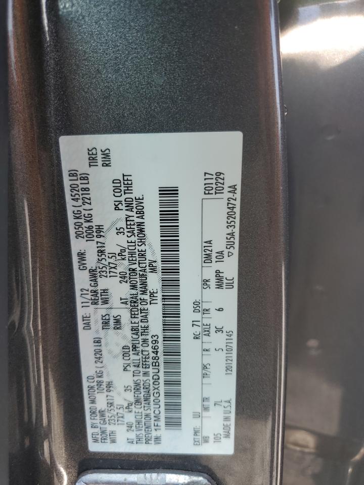 Ford Escape se 2013